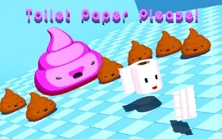 Play Toilet Paper Please online free