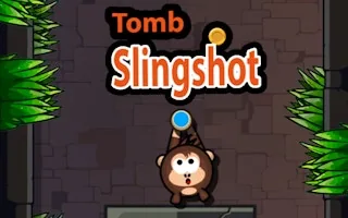 Play Tomb Slingshot online free