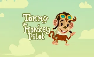 Play Tommy the Monkey Pilot online free