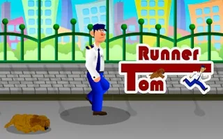 Play Tom Runner online free