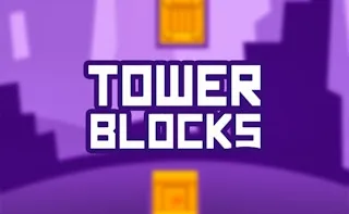 Play Tower Blocks Deluxe online free