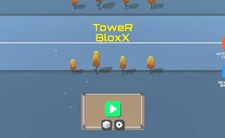 Play Tower Bloxx online free