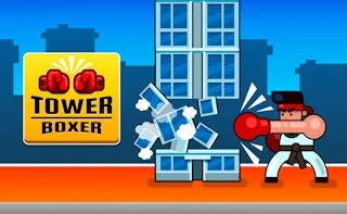 Play Tower Boxer online free