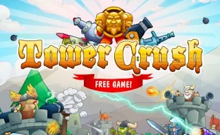 Play Tower Crush online free