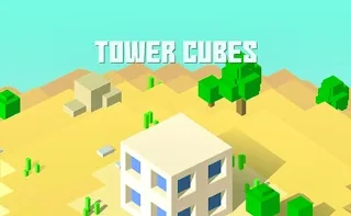 Play Tower Cube online free