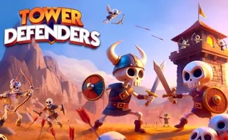 Play Tower Defenders online free