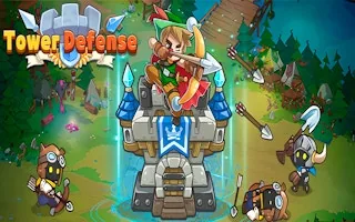 Play Tower Defense 2 online free