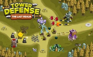 Play Tower Defense - The Last Realm online free
