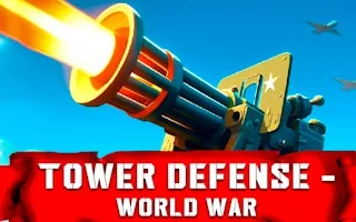 Play Tower Defense - World War online free