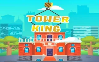 Play Tower King online free