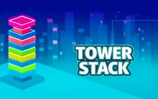 Play Tower Stack online free