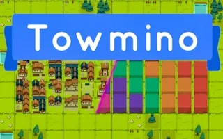 Play Towmino online free