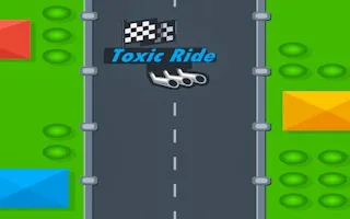 Play Toxic Ride online free