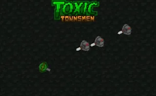 Play Toxic Townsmen online free