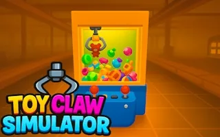 Play Toy Claw Simulator online free