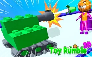Play Toy Rumble 3D online free