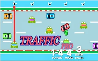 Play Traffic Pro online free