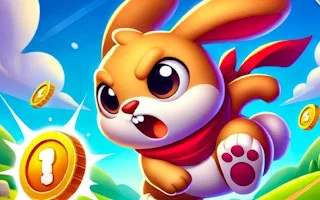 Play TrailBlazing Bunny online free