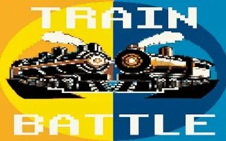 Play Train Battle online free