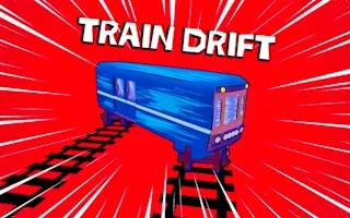 Play Train Drift online free