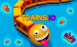 Play Trains.io online free
