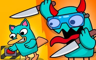 Play Traitor Beaver! online free