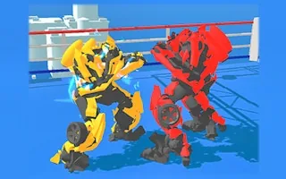 Play Transform Car Battle online free