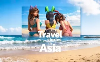 Play Travel Stories in Asia online free