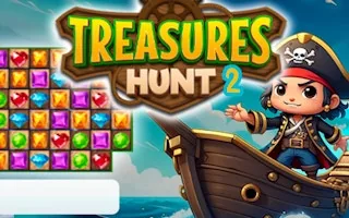 Play Treasures Hunt 2 online free