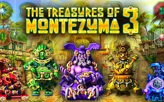 Play Treasures of Montezuma 3 online free