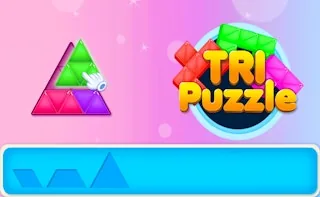 Play Tri Puzzle online free