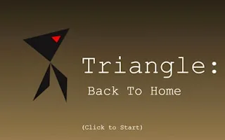 Play Triangle Back to Home online free