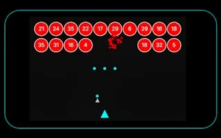 Play Triangle Shooter online free