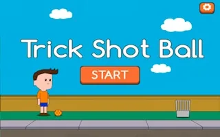 Play Trick Shot Ball Pro online free