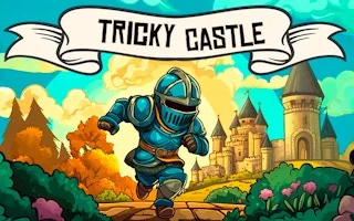 Play Tricky Castle online free