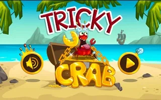 Play Tricky Crab online free
