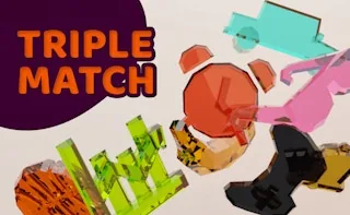 Play Triple Match online free