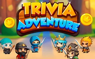Play Trivia Adventure online free