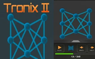 Play Tronix II online free