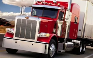 Play Truck Simulator Power Slider online free