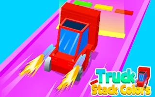 Play Truck Stack Colors online free