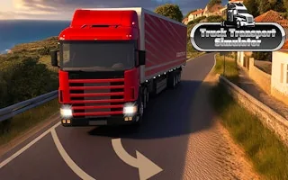 Play Truck Transport Simulator online free