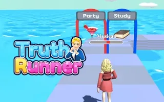 Play Truth Runner online free