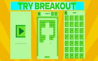 Play Try Breakout online free