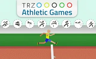 Play TRZ Athletic Games online free