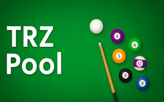 Play TRZ Pool online free