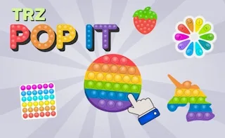 Play TRZ Pop it online free