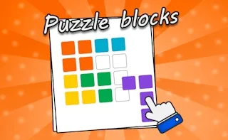 Play TRZ Puzzle Blocks online free