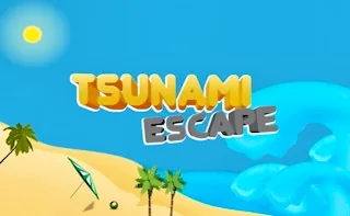 Play Tsunami Escape online free