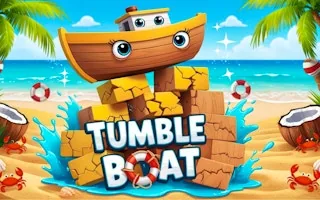 Play Tumble Boat online free